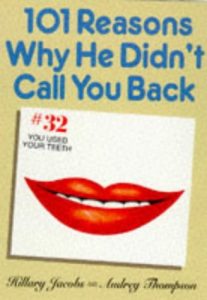Baixar 101 reasons why he didn’t call you back pdf, epub, eBook