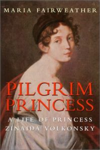 Baixar Pilgrim princess – a life of princess zinaida volk pdf, epub, eBook