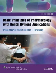 Baixar Basic principles of pharmacology with dental hygie pdf, epub, eBook