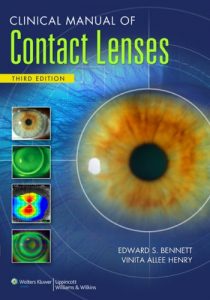 Baixar Clinical manual of contact lenses pdf, epub, eBook