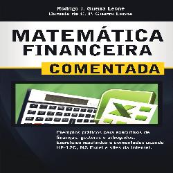 Baixar Matemática Financeira Comentada pdf, epub, eBook