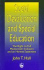 Baixar Social devaluation and special education pdf, epub, eBook