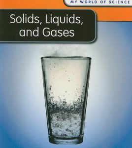Baixar Solids, liquids, and gases pdf, epub, eBook