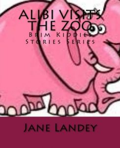 Baixar Alibi visits the zoo pdf, epub, eBook