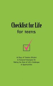 Baixar Checklist for life for teens pdf, epub, eBook