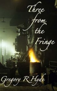 Baixar Three from the fringe pdf, epub, eBook