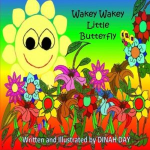 Baixar Wakey wakey little butterfly pdf, epub, eBook