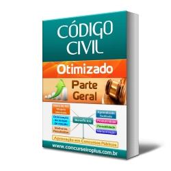 Baixar Código Civil Otimizado Parte Geral pdf, epub, eBook