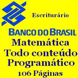 Baixar Banco do Brasil – Escriturário – Raciocínio Lógico-matemático – 3013 pdf, epub, eBook