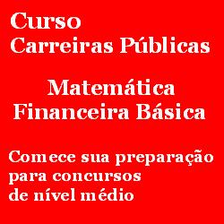 Baixar Carreiras Públicas – Matemática Financeira Básica pdf, epub, eBook