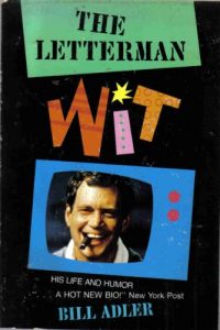 Baixar Letterman wit – his life and humor pdf, epub, eBook