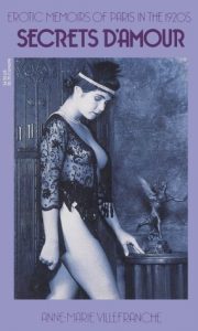 Baixar Secrets d’amour – erotic memoirs of paris in the 1 pdf, epub, eBook