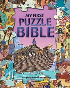 Baixar My first puzzle bible pdf, epub, eBook