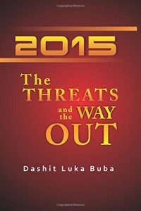 Baixar Threats and the way out 2015, the pdf, epub, eBook