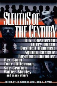 Baixar Sleuths of the century pdf, epub, eBook