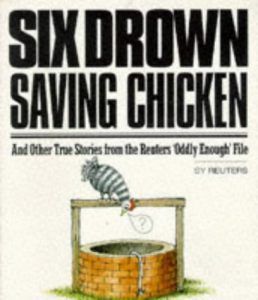 Baixar Six drown saving chicken pdf, epub, eBook