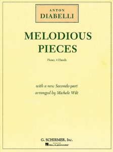 Baixar Melodious pieces op149 1 piano 4 hands pdf, epub, eBook