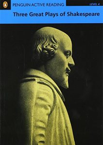 Baixar Three great plays of shakespeare – level 4 pdf, epub, eBook