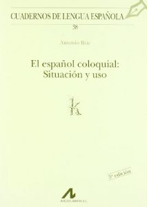 Baixar Espanol coloquial – situacion y uso pdf, epub, eBook