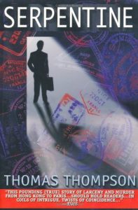 Baixar Serpentine pdf, epub, eBook