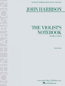 Baixar John harbison – the violists notebook pdf, epub, eBook