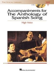 Baixar Accompaniments for anthology of spanish song pdf, epub, eBook