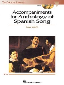 Baixar Accompaniments for anthology of spanish song – low pdf, epub, eBook