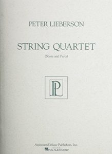 Baixar String quartet sc & pts pdf, epub, eBook