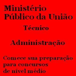 Baixar MPU – Técnico – Administração – 2013 – 587 Páginas pdf, epub, eBook