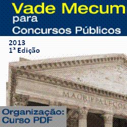 Baixar Vade Mecum para Concursos Públicos – 2.680 Páginas pdf, epub, eBook