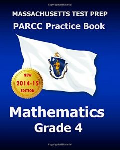 Baixar Massachusetts test prep parcc practice book pdf, epub, eBook