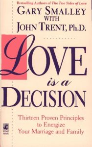 Baixar Love is a decision pdf, epub, eBook