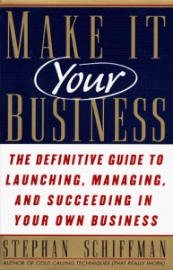 Baixar Make it your business pdf, epub, eBook