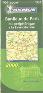 Baixar Michelin gde banlieue de paris – carte zoom pdf, epub, eBook