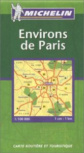 Baixar Michelin environs de paris mini carte zoom pdf, epub, eBook