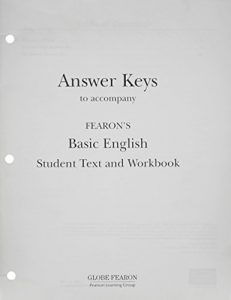 Baixar Fearon’s basic english pdf, epub, eBook