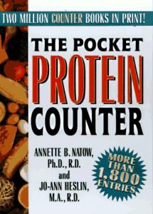 Baixar Pocket protein counter pdf, epub, eBook