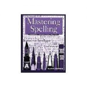 Baixar Mastering spelling level f pdf, epub, eBook