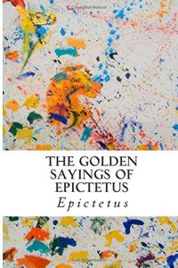 Baixar Golden sayings of epictetus, the pdf, epub, eBook