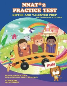 Baixar Nnat practice test prep for kindergarten and 1st pdf, epub, eBook