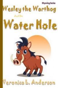 Baixar Wesley the warthog and the water hole pdf, epub, eBook