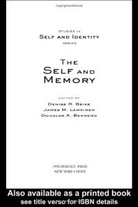 Baixar Self and memory, the pdf, epub, eBook