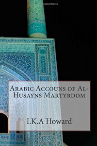 Baixar Arabic accouns of al-husayns martyrdom pdf, epub, eBook