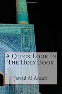 Baixar Quick look in the holy book, a pdf, epub, eBook