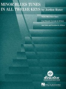 Baixar Minor blues tunes in all twelve keys pdf, epub, eBook