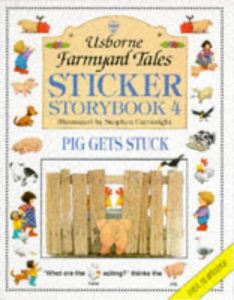 Baixar Sticker storybook 4 pdf, epub, eBook