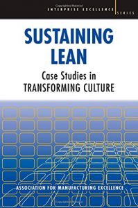 Baixar Sustaining lean pdf, epub, eBook