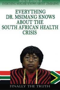 Baixar Everything dr. msimang knows about the south pdf, epub, eBook
