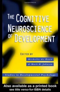 Baixar Cognitive neuroscience of development, the pdf, epub, eBook