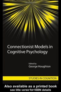 Baixar Connectionist models in cognitive psychology pdf, epub, eBook